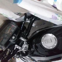 موتور تخت کویر مشکی ۲۰۰ خشک|موتورسیکلت|سنندج, |دیوار