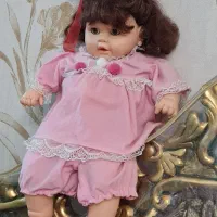 عروسک‌های خوشحال قدیمی جنس خوب