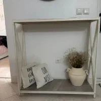 میز جلو مبلی و کنسول ست با هم|بوفه، ویترین، کنسول|کرج, بنیاد|دیوار