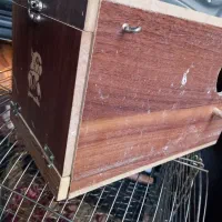 قفس طوطی و لانه پرنده|لوازم جانبی حیوانات|وحیدیه, |دیوار