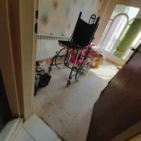 ویلچر برقی جکدار