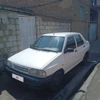 پراید ۹۷ بنزینی