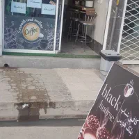 واگزاری مغازه ،دستگاه صنعتی قهوه و همه لوازم