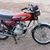 موتور 125 مزایده|موتورسیکلت|اینچه برون, |دیوار