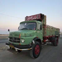 بنز تک باری مدل 1357|خودرو سنگین|مشهد, پروین اعتصامی|دیوار