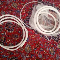 لوله مسی و کابل برق  کولر گازی 30000