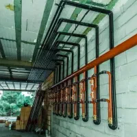 لوله کشی گاز و آتشنشانی خریدوفروش مخزن گاز مایع