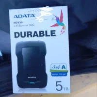 هارد ضد ضربه پنج ترا adata