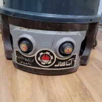 گاز خوراک پزی دو شعله