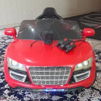 ماشین شارژی