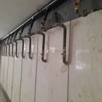 لوله کشی گاز و آتشنشانی