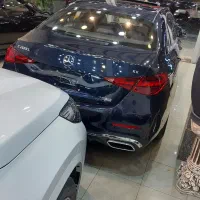 بنز C200 L فول اپشن، با گارانتی ، رنگ خاص|خودرو سواری و وانت|تهران, عباسآباد|دیوار