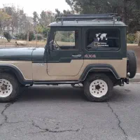 جیپ صحرا|خودرو سواری و وانت|تهران, جنت‌آباد شمالی|دیوار