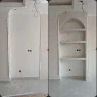 گچکاری و خورده کاری حتی یک متر سراسر تهران|خدمات پیشه و مهارت|تهران, سید خندان (جلفا)|دیوار