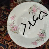 تعدادی بشقاب و دو عدد دیس همه با هم ۷۰۰۰۰۰|ظروف سرو و پذیرایی|فردیس, شهرک راه آهن|دیوار