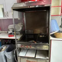 فروش وسایل مغازه و فست فود