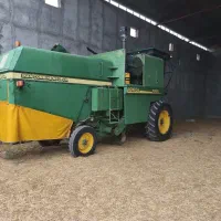 کمباین جاندیر۷۲|خودرو سنگین|آق قلا, |دیوار