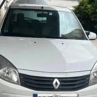 خودرو ساندرو اتوماتیک