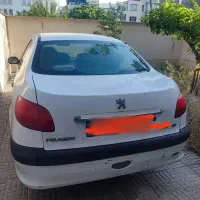 فروش 206 sd v8|خودرو سواری و وانت|تهران, دریا|دیوار