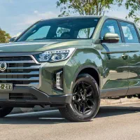 موسو گرند خان/musso grand khan|خودرو سواری و وانت|تهران, فرمانیه|دیوار