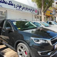 فیدلیتی پرایم هفت نفره۱۴۰۲|خودرو سواری و وانت|الیگودرز, |دیوار