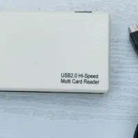 رم ریدر چند کاره USB 2.0 برند DigiSol آلمان