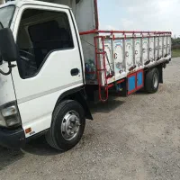 ایسوزو ۸تن مدل ۸۹ نیمه اول|خودرو سنگین|بندر ترکمن, |دیوار