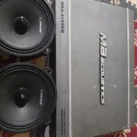 آمپلی و میدرنج