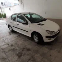 206 v20. مدل 88.  تک برگ سند