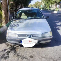 پژو 405