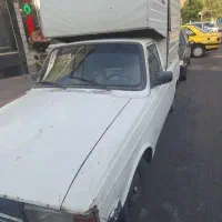 پیکان وانت (نقد و شرایطی)|خودرو سواری و وانت|کرج, برغان|دیوار