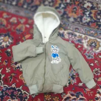 کاپشن پسرانه نو