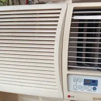 کولر پنجره ای الجی