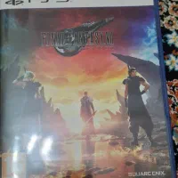 بازی فاینال فانتزی VII Rebirth برای ps5