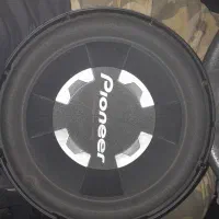 ساب ووفر پایونر 400وات ارامس درحد بدون تعمیر