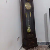 ساعت ایستاده چوبی نو