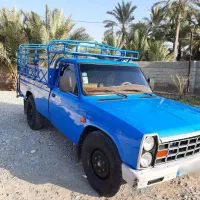 نیسان بنزینی مدل ۴۰۲جره بالاده