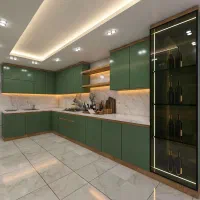 تعمیرات کابینت وکمدیواری  بابهترین متر ریال