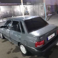 پراید کره