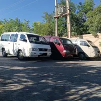 دربستی*ون*مینی بوس*اجاره خودرو|خدمات حمل و نقل|سنندج, |دیوار