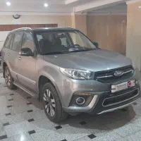 X33 S اتوماتیک اسپرت مدل 1398 کمکار