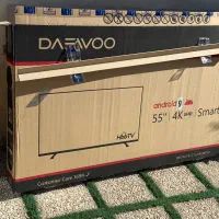 کارتون تلوزیون دوو ۵۵اینچ