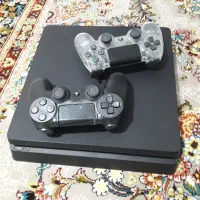 سونی ۴ اسلیم ۵۰۰ گیگ،دودسته