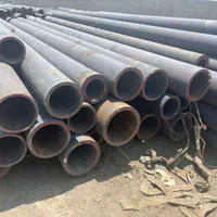 انواع لوله های فولادی از یک اینچ تا ۷۲اینچ