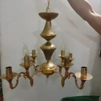 لوستر 8شعله