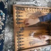 تخته نرد|اسباب‌‌بازی|زابل, |دیوار