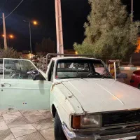 وانت مدل 88|خودرو سواری و وانت|یزد, |دیوار