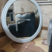 آینه گرد بزرگ