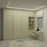 کمد وکابینت|جاکفشی، کمد، دراور|دهلران, |دیوار