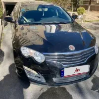 ام جی ۵۵۰ مدل ۲۰۱۰